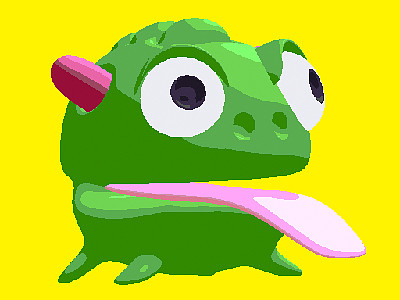 Frog Byte