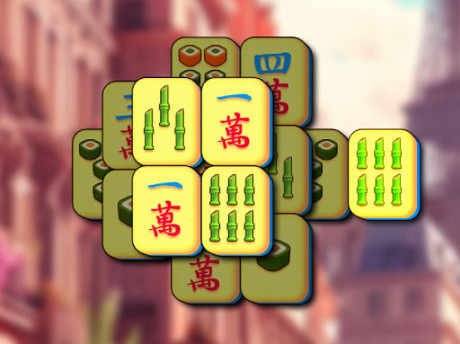 Mahjong Solitaire: World Tour