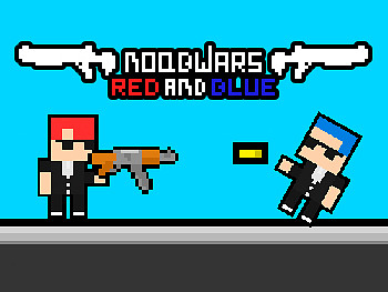 Noobwars Red and Blue