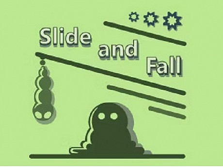 Slide and fall